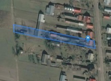 Dom w miejscowości Mochnate, Mochnate 15 (podlaskie). Działka numer: 222. Domy. Mochnate 15, 17-200, Mochnate, (woj. podlaskie)