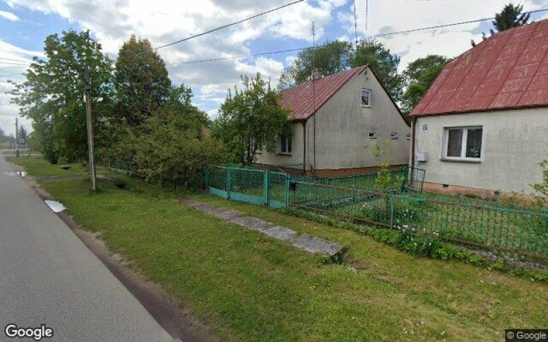 Dom w miejscowości Mochnate, Mochnate 15 (podlaskie). Działka numer: 222. Domy. Mochnate 15, 17-200, Mochnate, (woj. podlaskie)