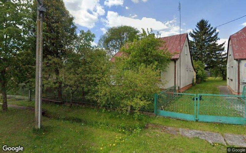 Dom w miejscowości Mochnate, Mochnate 15 (podlaskie). Działka numer: 222. Domy. Mochnate 15, 17-200, Mochnate, (woj. podlaskie)