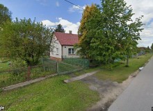 Dom w miejscowości Mochnate, Mochnate 15 (podlaskie). Działka numer: 222. Domy. Mochnate 15, 17-200, Mochnate, (woj. podlaskie)