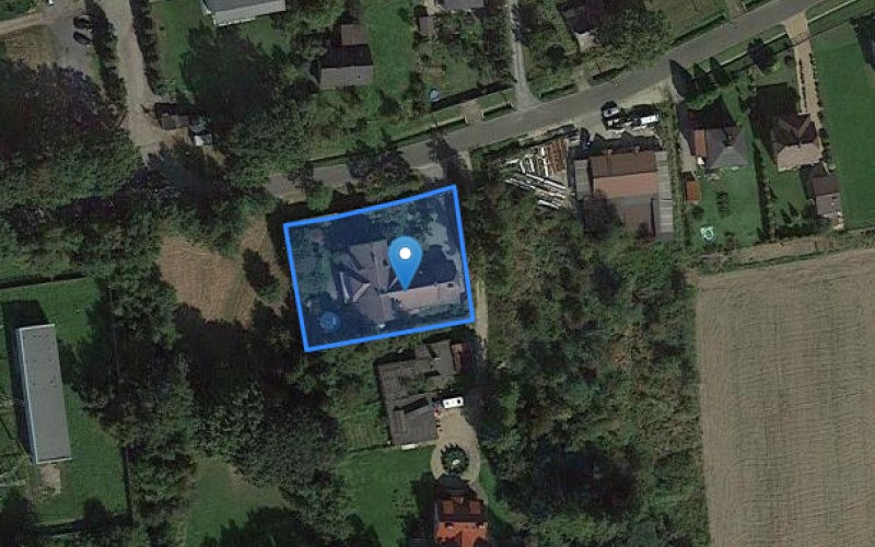 Dom w miejscowości Goczałkowice-Zdrój, Grzebłowiec 6 (śląskie). Działka numer: 3405/72. Domy. Grzebłowiec 6, 43-200, Goczałkowice-Zdrój, (woj. śląskie)