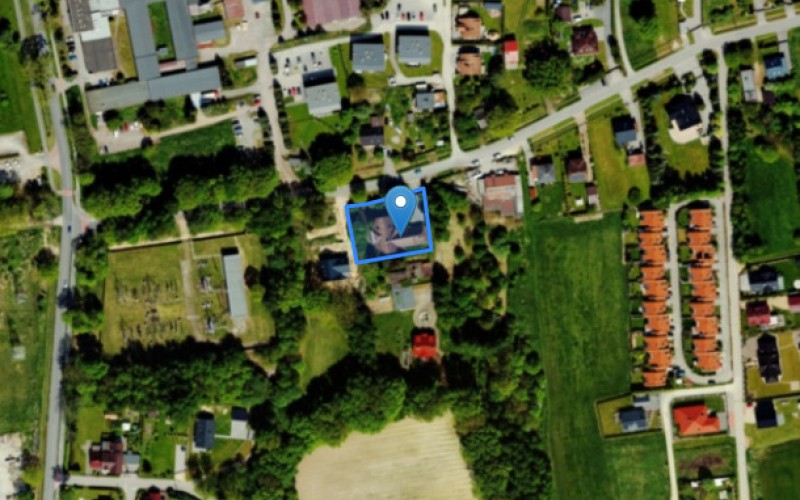 Dom w miejscowości Goczałkowice-Zdrój, Grzebłowiec 6 (śląskie). Działka numer: 3405/72. Domy. Grzebłowiec 6, 43-200, Goczałkowice-Zdrój, (woj. śląskie)