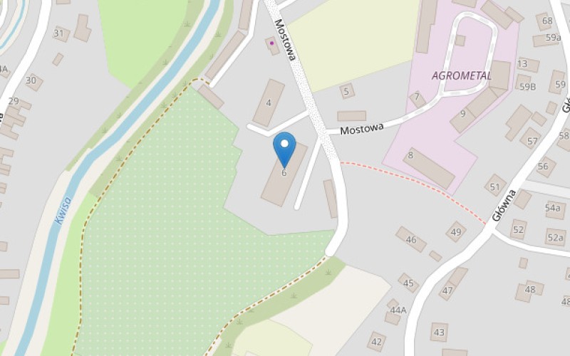 Mieszkanie w miejscowości Lubań, Mostowa 6/1A (dolnośląskie). Mieszkania. Mostowa 6/1A, 58-900, Lubań, (woj. dolnośląskie)
