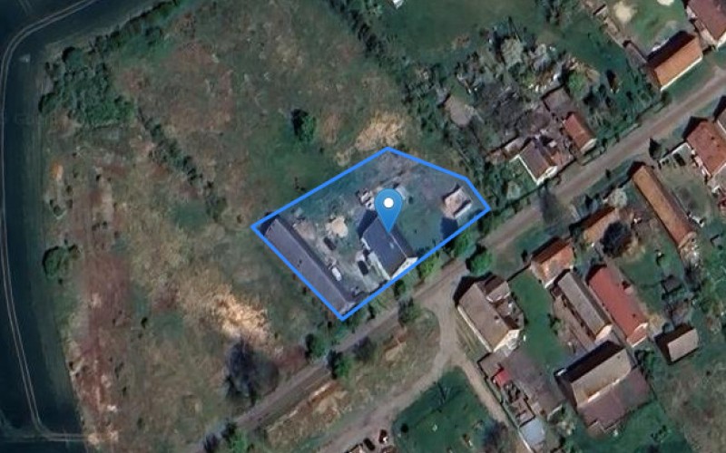 Dom w miejscowości Kozów, Kozów 1 (lubuskie). Działka numer: 110/9. Domy. Kozów 1, 66-629, Kozów, (woj. lubuskie)