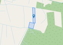 Grunt w miejscowości Chrapowo-Wierzchno, Chrapowo-Wierzchno (zachodniopomorskie). Działki numer: 194, 233. Działki i grunty. Chrapowo-Wierzchno, 73-260, Chrapowo-Wierzchno, (woj. zachodniopomorskie)