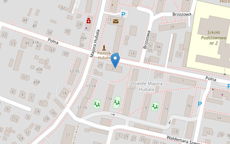 Mieszkanie w miejscowości Końskie, Polna 27/17 (świętokrzyskie). Mieszkania. Polna 27/17, 26-200, Końskie, (woj. świętokrzyskie)