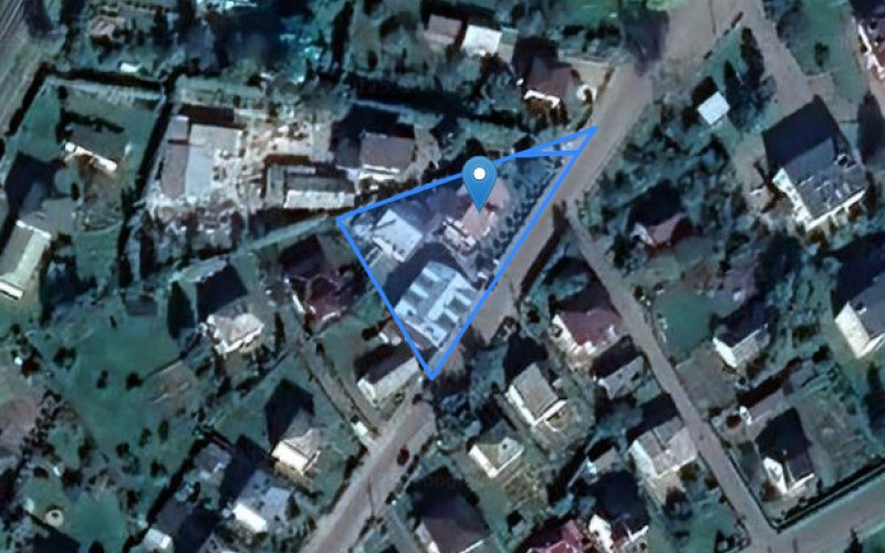 Nieruchomość komercyjna w miejscowości Cyców, Nowa 4 (lubelskie). Nieruchomości komercyjne. Nowa 4, 21-070, Cyców, (woj. lubelskie)