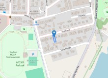 Dom w miejscowości Pułtusk, Sportowa 14 (mazowieckie). Działka numer: 3008. Sportowa 14, 06-100, Pułtusk, (woj. mazowieckie)