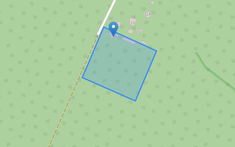 Dom w miejscowości Karolina, Karolina 34 (mazowieckie). Działka numer: 237. Domy. Karolina 34, 05-530, Karolina, (woj. mazowieckie)