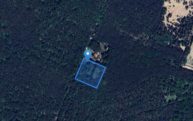 Dom w miejscowości Karolina, Karolina 34 (mazowieckie). Działka numer: 237. Domy. Karolina 34, 05-530, Karolina, (woj. mazowieckie)