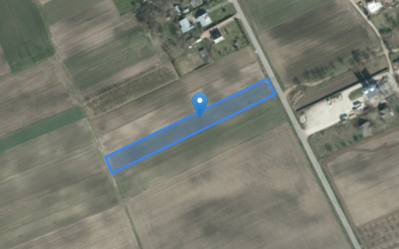 Grunt w miejscowości Sośnica, Sośnica (podkarpackie). Działka numer: 146. Działki i grunty. Sośnica, 37-555, Sośnica, (woj. podkarpackie)