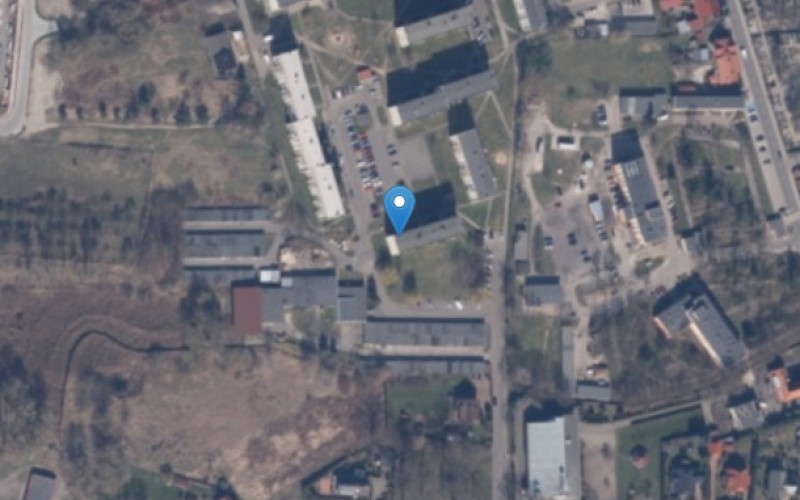 Mieszkanie w miejscowości Dębno, Ludwika Waryńskiego 48/5 (zachodniopomorskie). Mieszkania. Ludwika Waryńskiego 48/5, 74-400, Dębno, (woj. zachodniopomorskie)