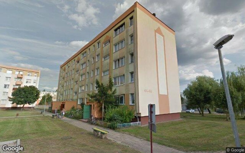 Mieszkanie w miejscowości Dębno, Ludwika Waryńskiego 48/5 (zachodniopomorskie). Mieszkania. Ludwika Waryńskiego 48/5, 74-400, Dębno, (woj. zachodniopomorskie)