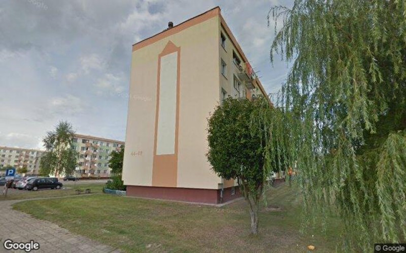 Mieszkanie w miejscowości Dębno, Ludwika Waryńskiego 48/5 (zachodniopomorskie). Mieszkania. Ludwika Waryńskiego 48/5, 74-400, Dębno, (woj. zachodniopomorskie)