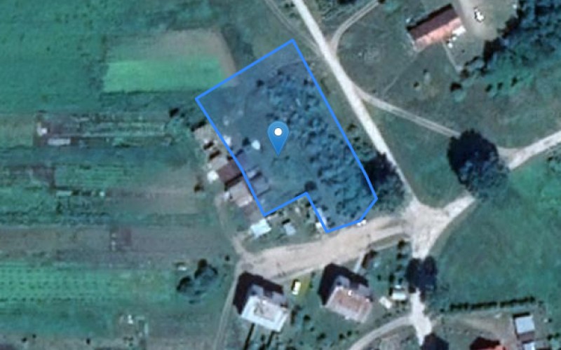 Grunt w miejscowości Ramty, Ramty (warmińsko-mazurskie). Działka numer: 5/5. Działki i grunty. Ramty, 11-440, Ramty, (woj. warmińsko-mazurskie)