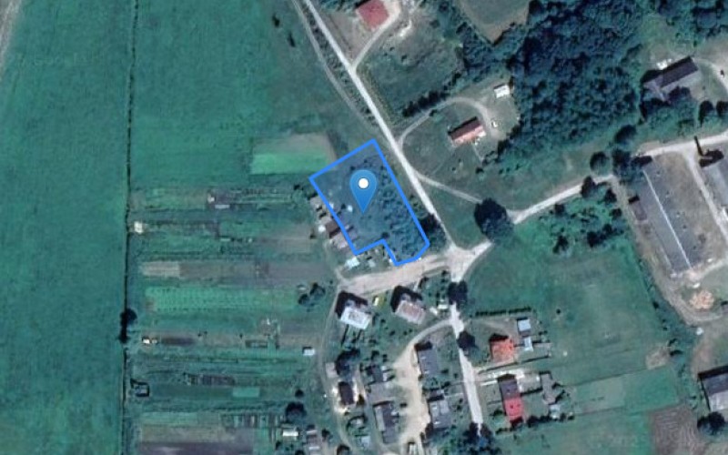 Grunt w miejscowości Ramty, Ramty (warmińsko-mazurskie). Działka numer: 5/5. Działki i grunty. Ramty, 11-440, Ramty, (woj. warmińsko-mazurskie)