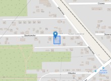 Dom w miejscowości Sosnowiec, Sławkowska 38A (śląskie). Działka numer: 1595/2. Sławkowska 38A, 41-216, Sosnowiec, (woj. śląskie)