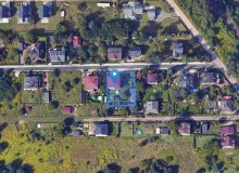 Dom w miejscowości Sosnowiec, Sławkowska 38A (śląskie). Działka numer: 1595/2. Sławkowska 38A, 41-216, Sosnowiec, (woj. śląskie)