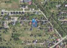 Dom w miejscowości Sosnowiec, Sławkowska 38A (śląskie). Działka numer: 1595/2. Domy. Sławkowska 38A, 41-216, Sosnowiec, (woj. śląskie)