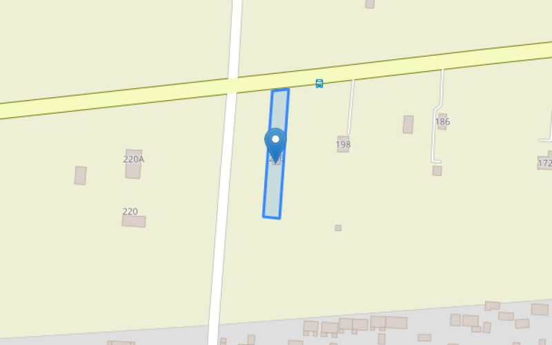 Dom w miejscowości Wełecz, Wełecz 206 (świętokrzyskie). Działka numer: 254/1. Domy. Wełecz 206, 28-100, Wełecz, (woj. świętokrzyskie)