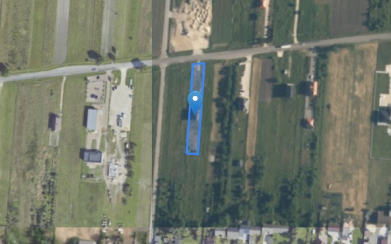 Dom w miejscowości Wełecz, Wełecz 206 (świętokrzyskie). Działka numer: 254/1. Domy. Wełecz 206, 28-100, Wełecz, (woj. świętokrzyskie)