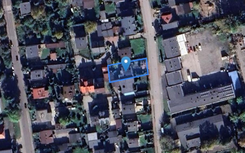 Dom w miejscowości Rawa Mazowiecka, Polna 14 (łódzkie). Działka numer: 576. Domy. Polna 14, 96-200, Rawa Mazowiecka, (woj. łódzkie)