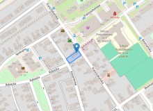 Dom w miejscowości Koszalin, Franciszkańska 93 (zachodniopomorskie). Działka numer: 100. Franciszkańska 93, 75-253, Koszalin, (woj. zachodniopomorskie)