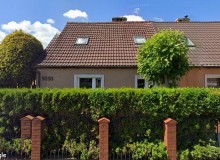 Dom w miejscowości Koszalin, Franciszkańska 93 (zachodniopomorskie). Działka numer: 100. Franciszkańska 93, 75-253, Koszalin, (woj. zachodniopomorskie)