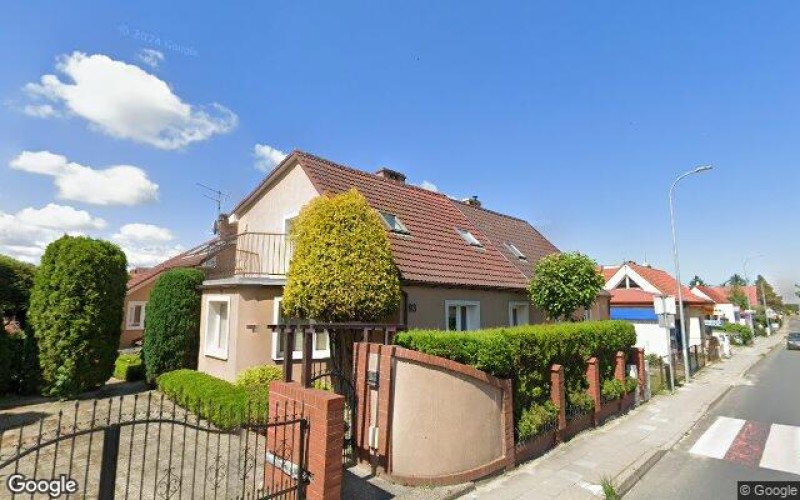 Dom w miejscowości Koszalin, Franciszkańska 93 (zachodniopomorskie). Działka numer: 100. Domy. Franciszkańska 93, 75-253, Koszalin, (woj. zachodniopomorskie)