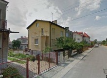 Dom w miejscowości Kraśnik, Henryka Sienkiewicza 52 (lubelskie). Działka numer: 199. Henryka Sienkiewicza 52, 23-210, Kraśnik, (woj. lubelskie) Dom w miejscowości Kraśnik, Henryka Sienkiewicza 52 (lubelskie). Działka numer: 199. Henryka Sienkiewicza 52, 23-210, Kraśnik, (woj. lubelskie)