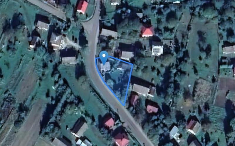 Dom w miejscowości Tapin, Tapin 27 (podkarpackie). Działka numer: 560. Domy. Tapin 27, 37-562, Tapin, (woj. podkarpackie)