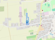 Dom w miejscowości Tyniowice, Tyniowice 101 (podkarpackie). Działka numer: 99. Tyniowice 101, 37-565, Tyniowice, (woj. podkarpackie)