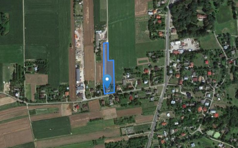 Dom w miejscowości Tyniowice, Tyniowice 101 (podkarpackie). Działka numer: 99. Domy. Tyniowice 101, 37-565, Tyniowice, (woj. podkarpackie)