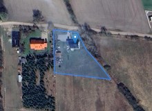 Dom w miejscowości Międzylesie, Skowronkowa 5 (wielkopolskie). Działka numer: 251/7. Domy. Skowronkowa 5, 64-610, Międzylesie, (woj. wielkopolskie)
