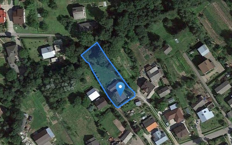 Dom w miejscowości Wysoka, Wysoka (podkarpackie). Działka numer: 1290. Domy. Wysoka, 37-100, Wysoka, (woj. podkarpackie)