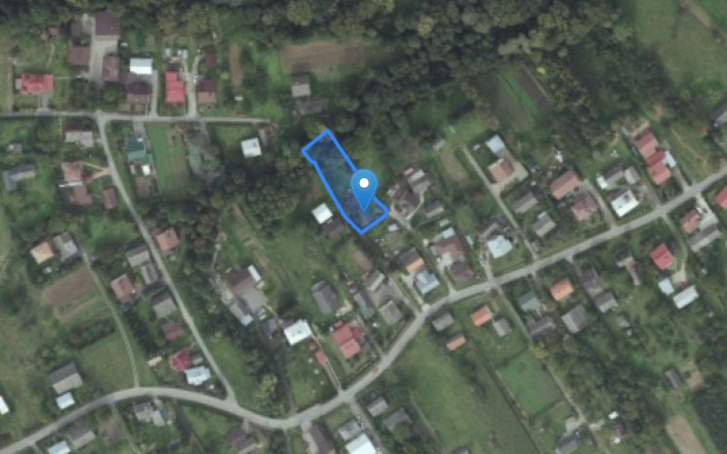 Dom w miejscowości Wysoka, Wysoka (podkarpackie). Działka numer: 1290. Domy. Wysoka, 37-100, Wysoka, (woj. podkarpackie)