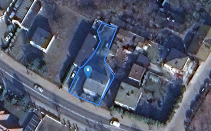 Dom w miejscowości Mława, Warszawska 43 (mazowieckie). Działka numer: 4354/2. Domy. Warszawska 43, 06-500, Mława, (woj. mazowieckie)