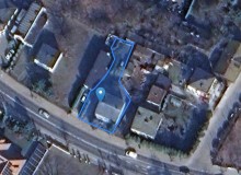 Dom w miejscowości Mława, Warszawska 43 (mazowieckie). Działka numer: 4354/2. Warszawska 43, 06-500, Mława, (woj. mazowieckie)