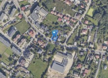 Dom w miejscowości Mława, Warszawska 43 (mazowieckie). Działka numer: 4354/2. Warszawska 43, 06-500, Mława, (woj. mazowieckie)