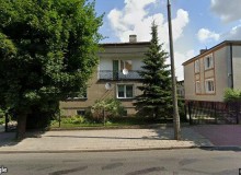 Dom w miejscowości Mława, Warszawska 43 (mazowieckie). Działka numer: 4354/2. Warszawska 43, 06-500, Mława, (woj. mazowieckie)