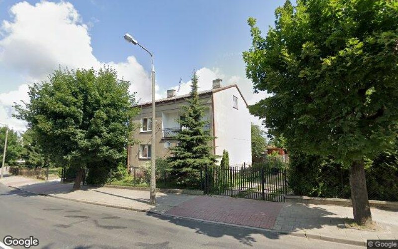 Dom w miejscowości Mława, Warszawska 43 (mazowieckie). Działka numer: 4354/2. Domy. Warszawska 43, 06-500, Mława, (woj. mazowieckie)