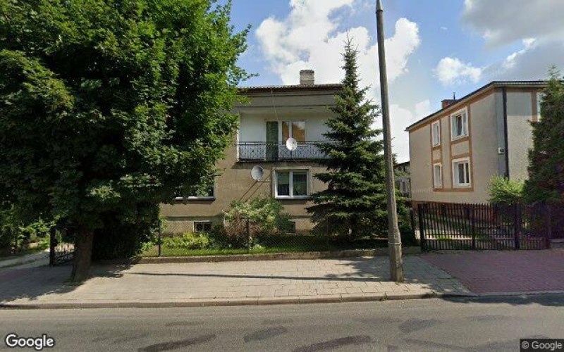 Dom w miejscowości Mława, Warszawska 43 (mazowieckie). Działka numer: 4354/2. Domy. Warszawska 43, 06-500, Mława, (woj. mazowieckie)