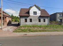 Dom w miejscowości Radlin, Rybnicka 202 (śląskie). Działka numer: 3304/301. Rybnicka 202, 44-310, Radlin, (woj. śląskie)