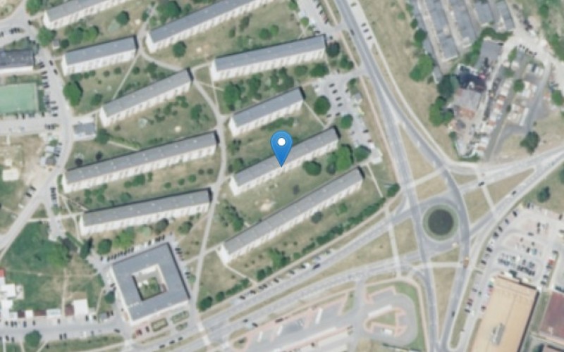 Mieszkanie w miejscowości Końskie, Wojska Polskiego 5B/49 (świętokrzyskie). Mieszkania. Wojska Polskiego 5B/49, 26-200, Końskie, (woj. świętokrzyskie)