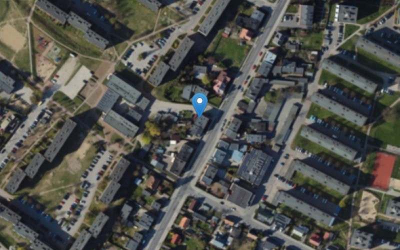 Mieszkanie w miejscowości Starogard Gdański, Lubichowska 40/5 (pomorskie). Mieszkania. Lubichowska 40/5, 83-200, Starogard Gdański, (woj. pomorskie)