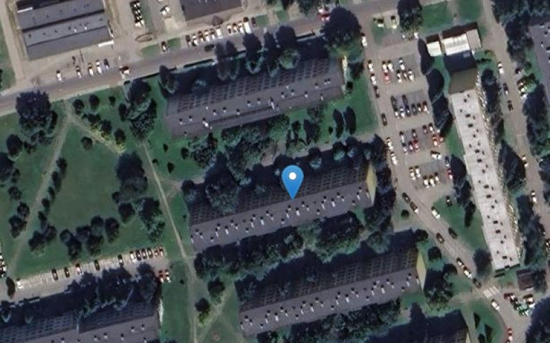 Mieszkanie w miejscowości Skoczów, Górny Bór 3/75 (śląskie). Mieszkania. Górny Bór 3/75, 43-430, Skoczów, (woj. śląskie)