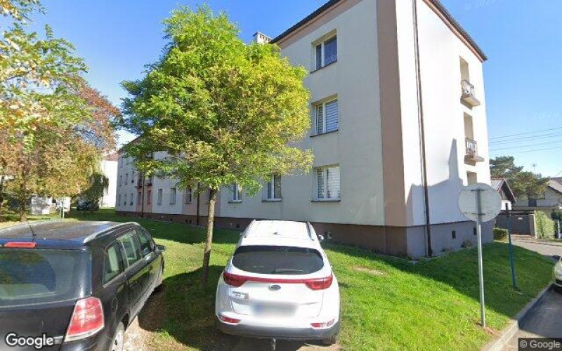 Mieszkanie w miejscowości Chrzanów, Wojska Polskiego 8/1 (małopolskie). Mieszkania. Wojska Polskiego 8/1, 32-500, Chrzanów, (woj. małopolskie)