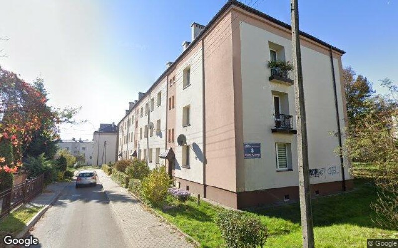 Mieszkanie w miejscowości Chrzanów, Wojska Polskiego 8/1 (małopolskie). Mieszkania. Wojska Polskiego 8/1, 32-500, Chrzanów, (woj. małopolskie)