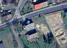 Mieszkanie w miejscowości Kamień Mały, Kamień Mały 55/2 (lubuskie). Kamień Mały 55/2, 66-460, Kamień Mały, (woj. lubuskie)