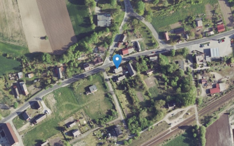 Mieszkanie w miejscowości Kamień Mały, Kamień Mały 55/2 (lubuskie). Mieszkania. Kamień Mały 55/2, 66-460, Kamień Mały, (woj. lubuskie)